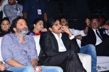 Agnyaathavaasi Movie Audio Launch Photos